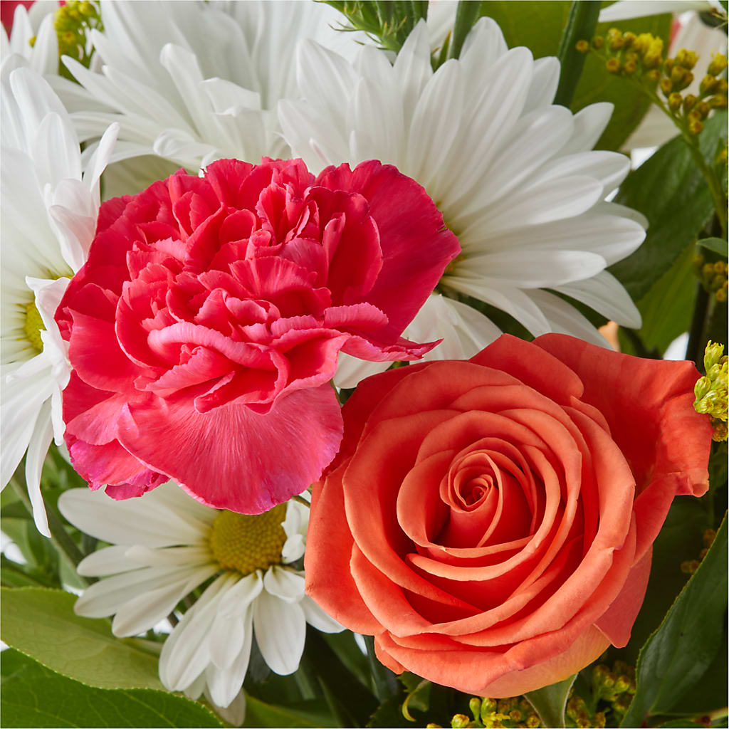 Oopsie Daisy Bouquet – ALISA'S UNIQUE DESIGNS, Spencer WV