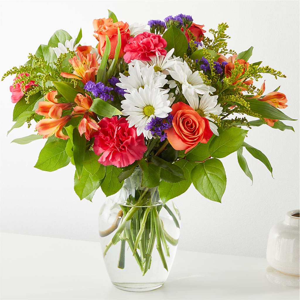 Oopsie Daisy Bouquet – ALISA'S UNIQUE DESIGNS, Spencer WV