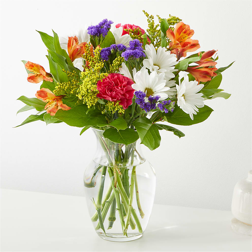 Oopsie Daisy Bouquet – ALISA'S UNIQUE DESIGNS, Spencer WV