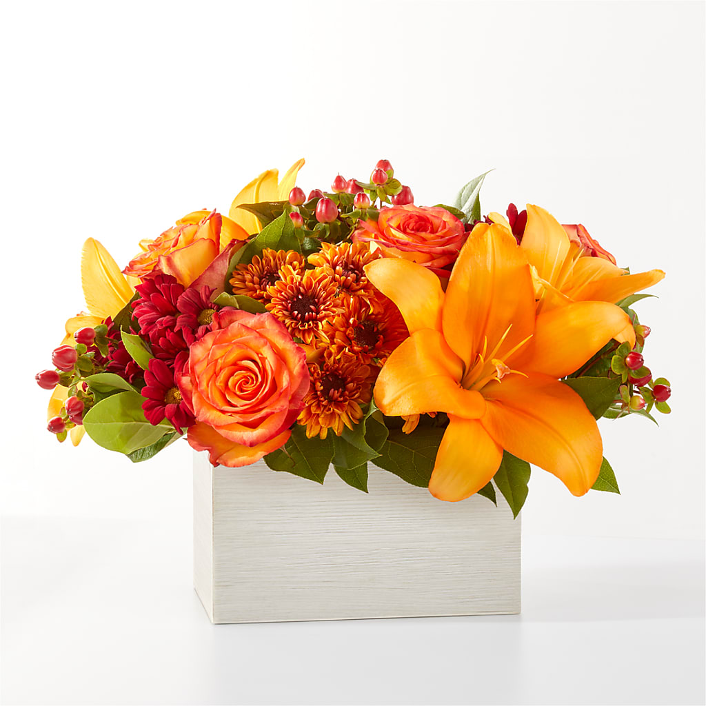 Backyard Bonfire Bouquet – ALISA'S UNIQUE DESIGNS, Spencer WV