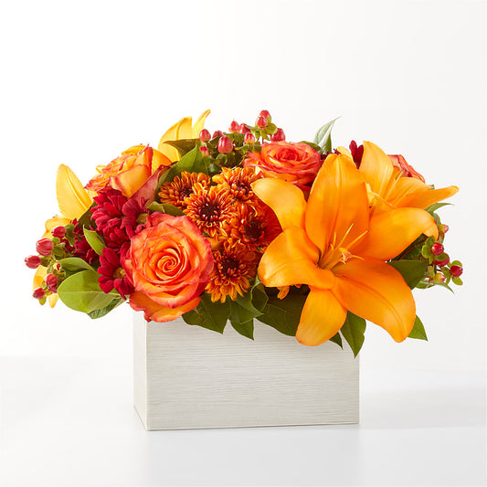 Backyard Bonfire Bouquet – ALISA'S UNIQUE DESIGNS, Spencer WV