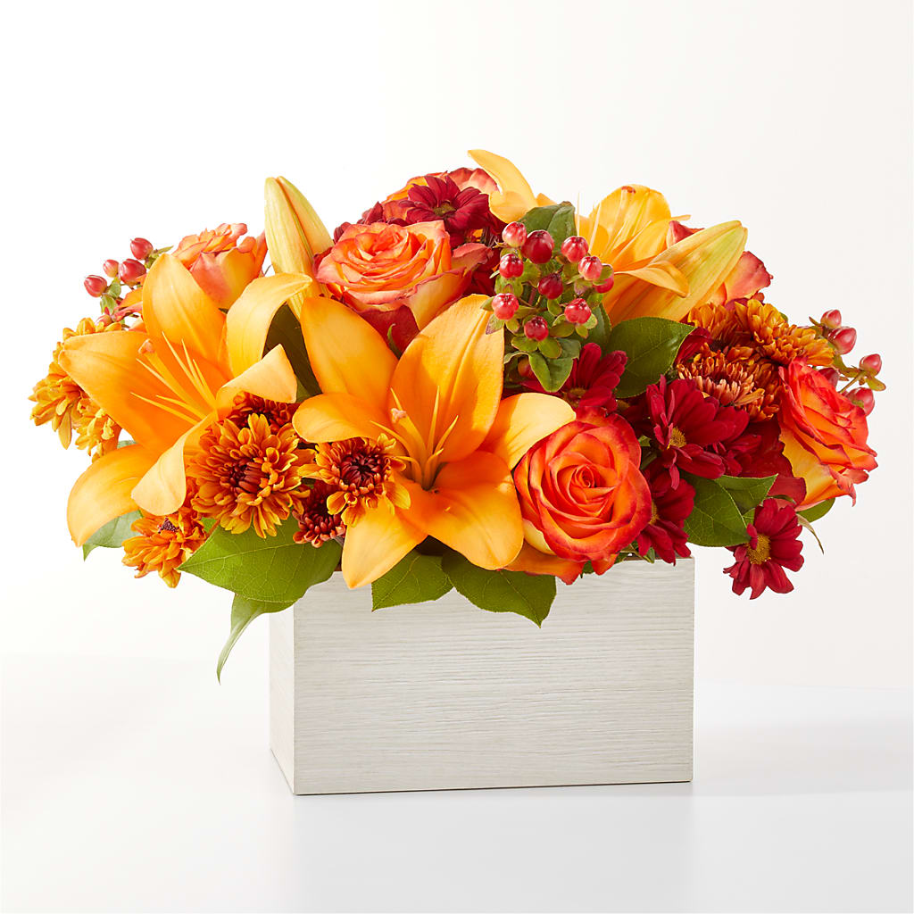 Backyard Bonfire Bouquet – ALISA'S UNIQUE DESIGNS, Spencer WV