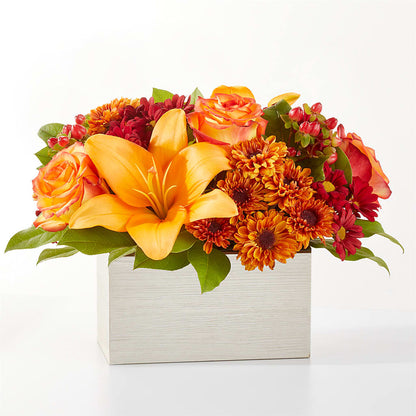 Backyard Bonfire Bouquet – ALISA'S UNIQUE DESIGNS, Spencer WV