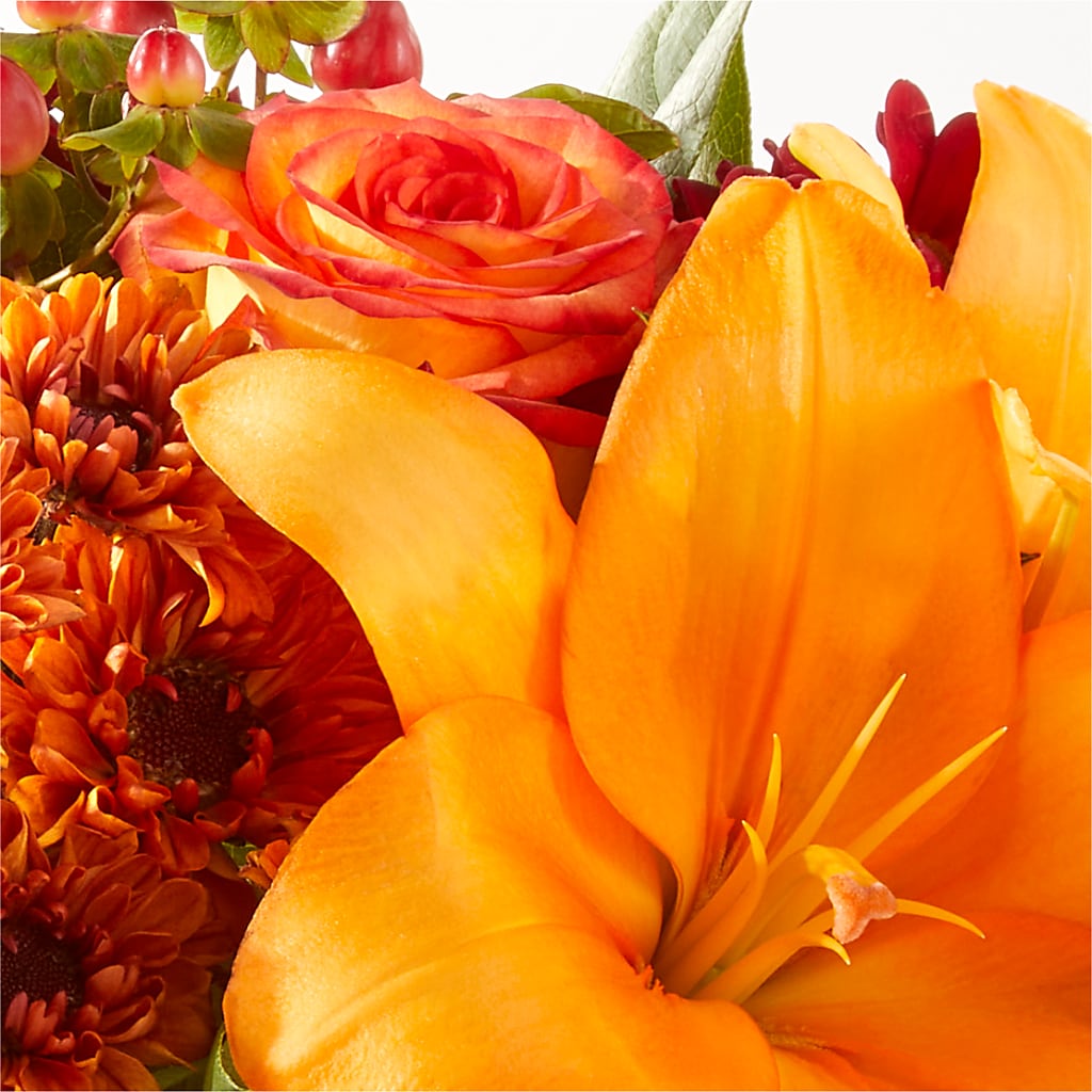 Backyard Bonfire Bouquet – ALISA'S UNIQUE DESIGNS, Spencer WV