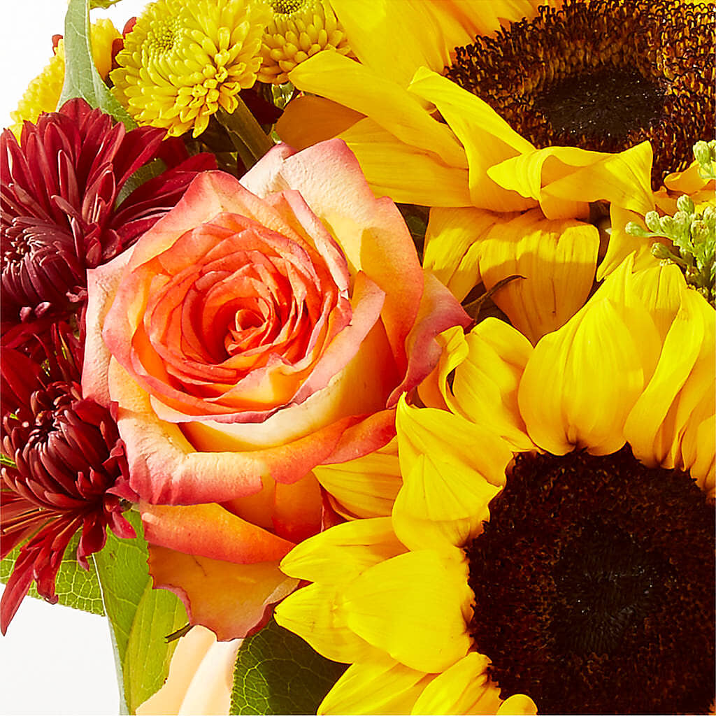 Golden Gourd Pumpkin Bouquet – ALISA'S UNIQUE DESIGNS, Spencer WV
