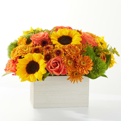 Farmer’s Market Stroll Bouquet – ALISA'S UNIQUE DESIGNS, Spencer WV