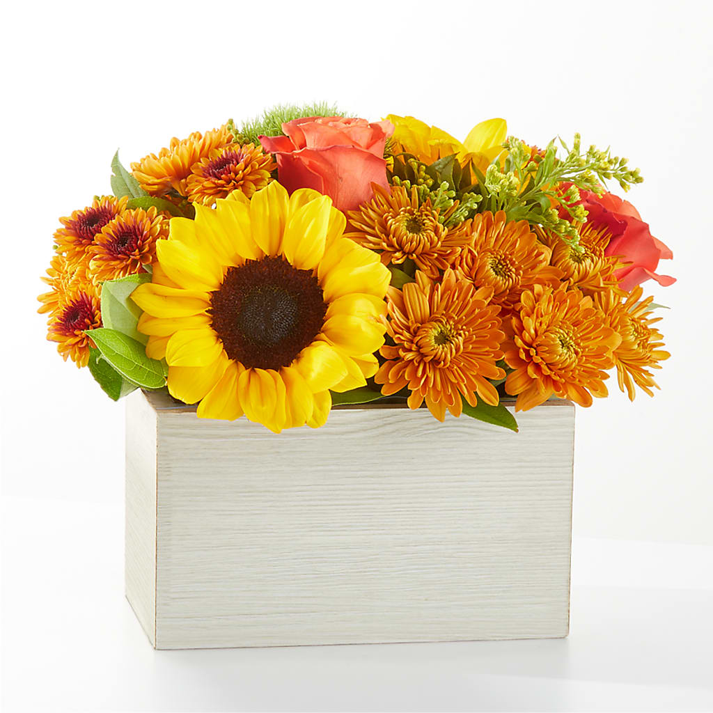 Farmer’s Market Stroll Bouquet – ALISA'S UNIQUE DESIGNS, Spencer WV