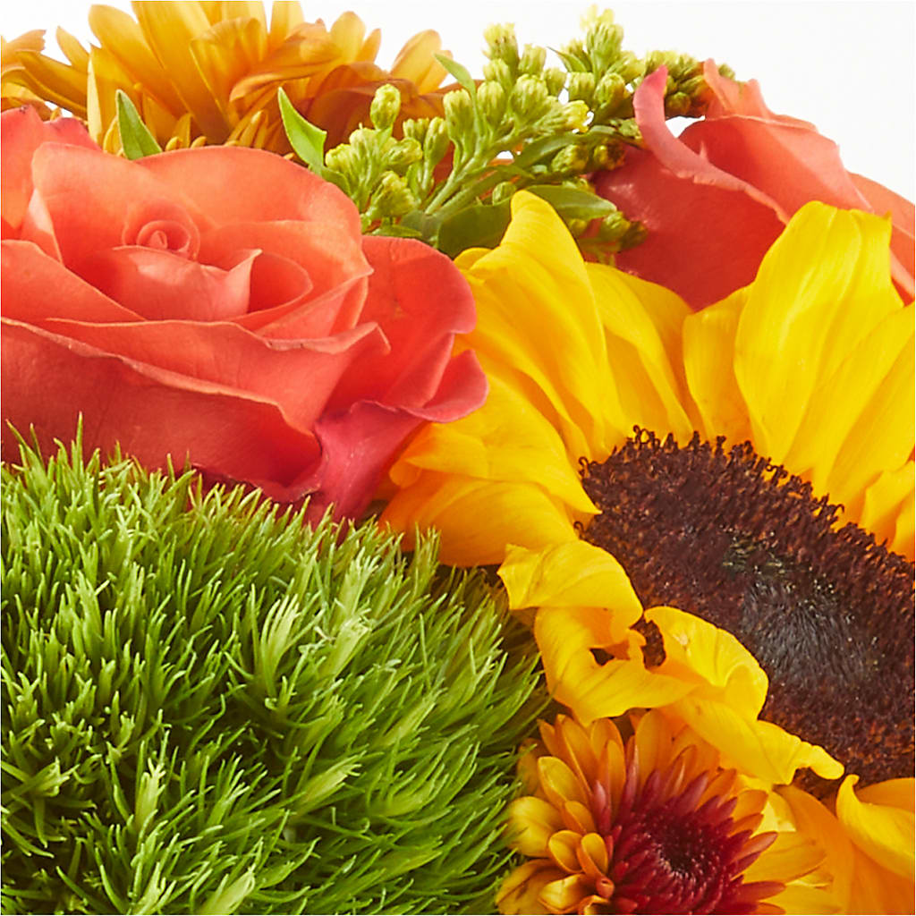 Farmer’s Market Stroll Bouquet – ALISA'S UNIQUE DESIGNS, Spencer WV