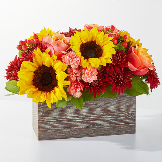 Fresh Cider Bouquet – ALISA'S UNIQUE DESIGNS, Spencer WV