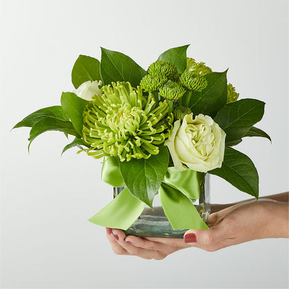 Emerald Forest Bouquet – ALISA'S UNIQUE DESIGNS, Spencer WV