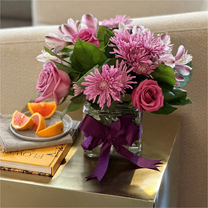 Sugarplum Bouquet – ALISA'S UNIQUE DESIGNS, Spencer WV
