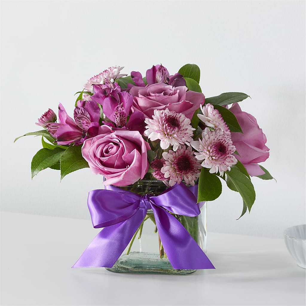 Sugarplum Bouquet – ALISA'S UNIQUE DESIGNS, Spencer WV