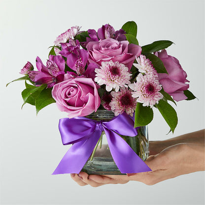 Sugarplum Bouquet – ALISA'S UNIQUE DESIGNS, Spencer WV