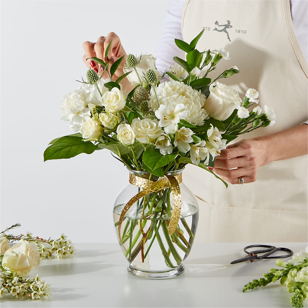 New Beginnings – A Florist Original – ALISA'S UNIQUE DESIGNS, Spencer WV