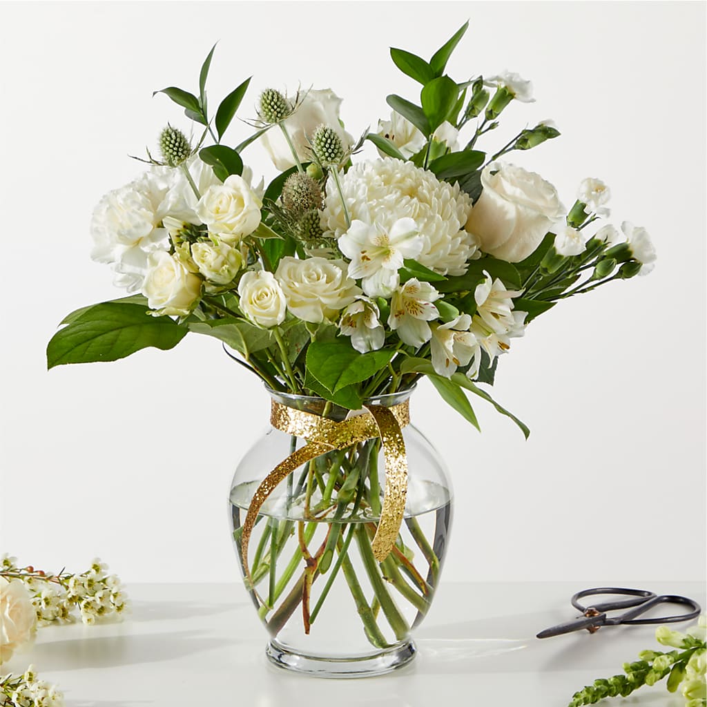 New Beginnings – A Florist Original – ALISA'S UNIQUE DESIGNS, Spencer WV