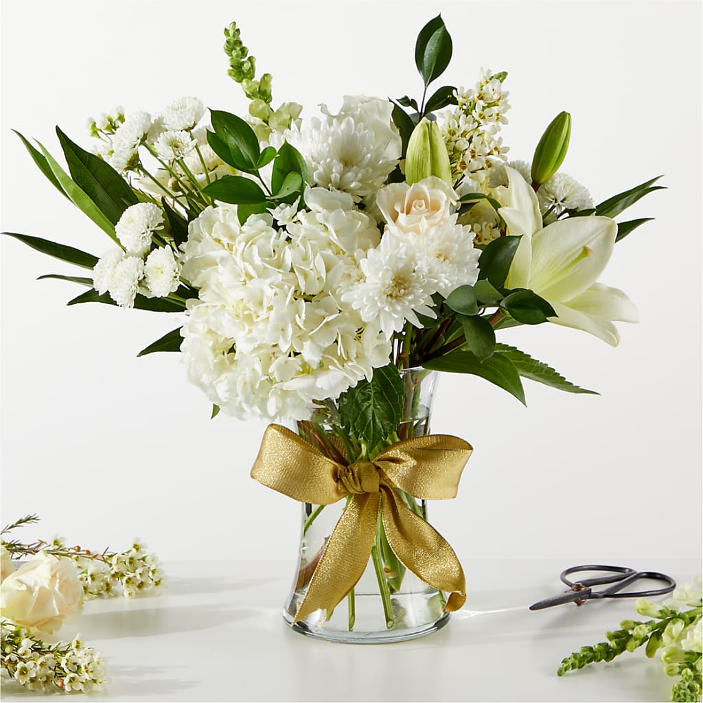 New Beginnings – A Florist Original – ALISA'S UNIQUE DESIGNS, Spencer WV