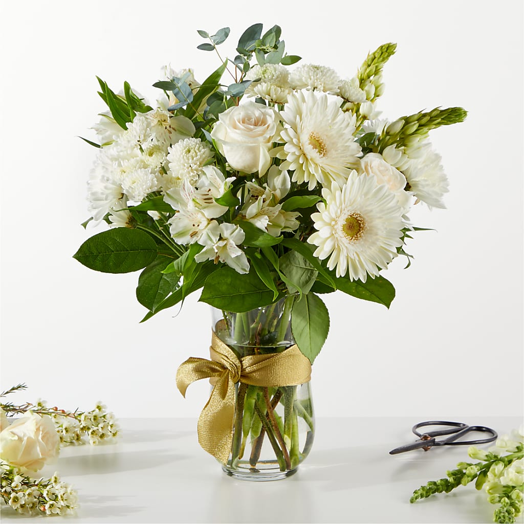New Beginnings – A Florist Original – ALISA'S UNIQUE DESIGNS, Spencer WV