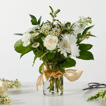 New Beginnings – A Florist Original – ALISA'S UNIQUE DESIGNS, Spencer WV