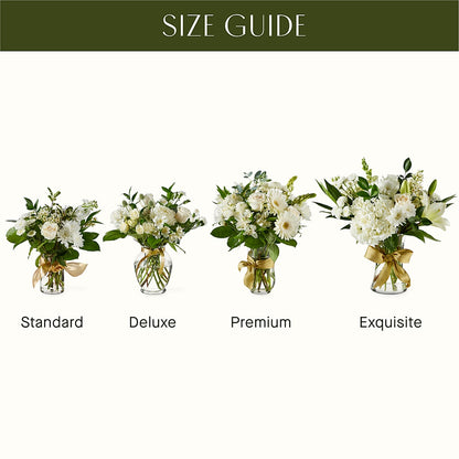 New Beginnings – A Florist Original – ALISA'S UNIQUE DESIGNS, Spencer WV
