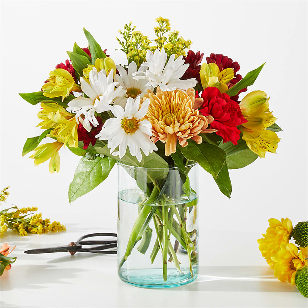 Fall Delight – A Florist Original – ALISA'S UNIQUE DESIGNS, Spencer WV