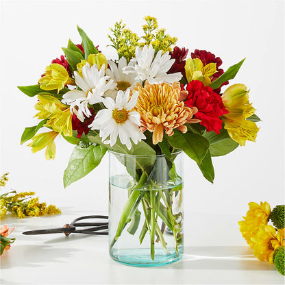 Fall Delight – A Florist Original – ALISA'S UNIQUE DESIGNS, Spencer WV