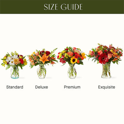 Fall Delight – A Florist Original – ALISA'S UNIQUE DESIGNS, Spencer WV