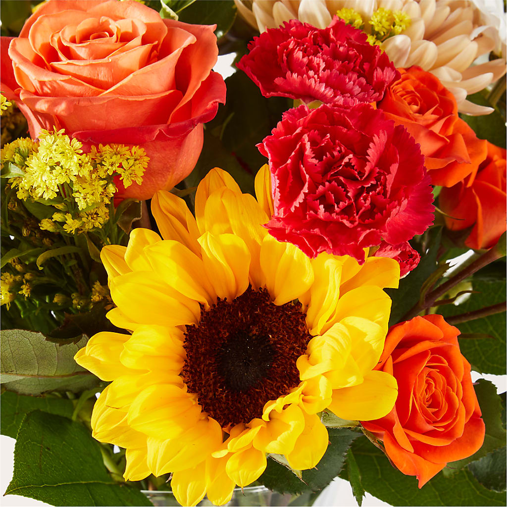 Sweater Season - A Florist Original – ALISA'S UNIQUE DESIGNS, Spencer WV