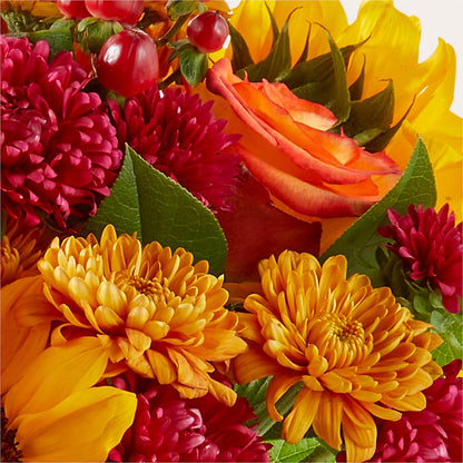 Sweater Season - A Florist Original – ALISA'S UNIQUE DESIGNS, Spencer WV