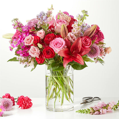 Swooning Over You - A Luxury Florist Original – ALISA'S UNIQUE DESIGNS, Spencer WV