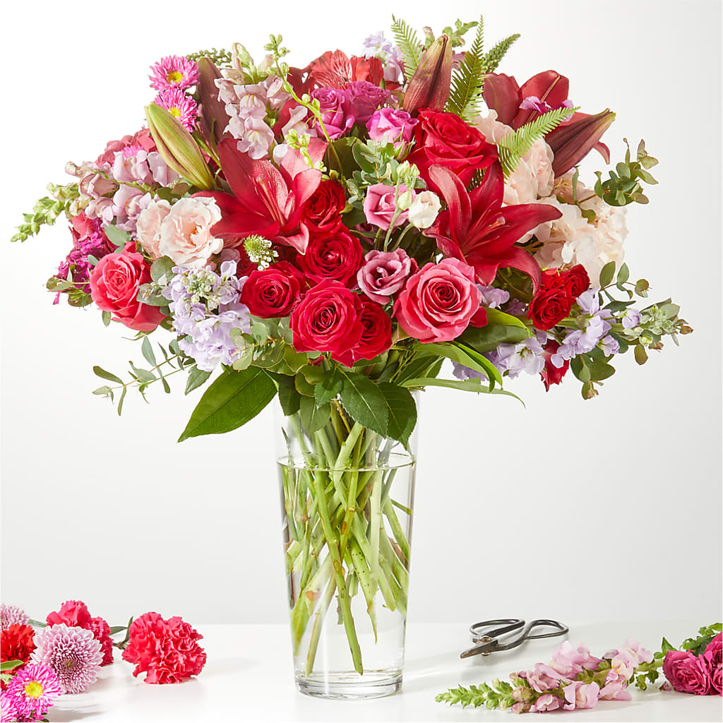 Swooning Over You - A Luxury Florist Original – ALISA'S UNIQUE DESIGNS, Spencer WV