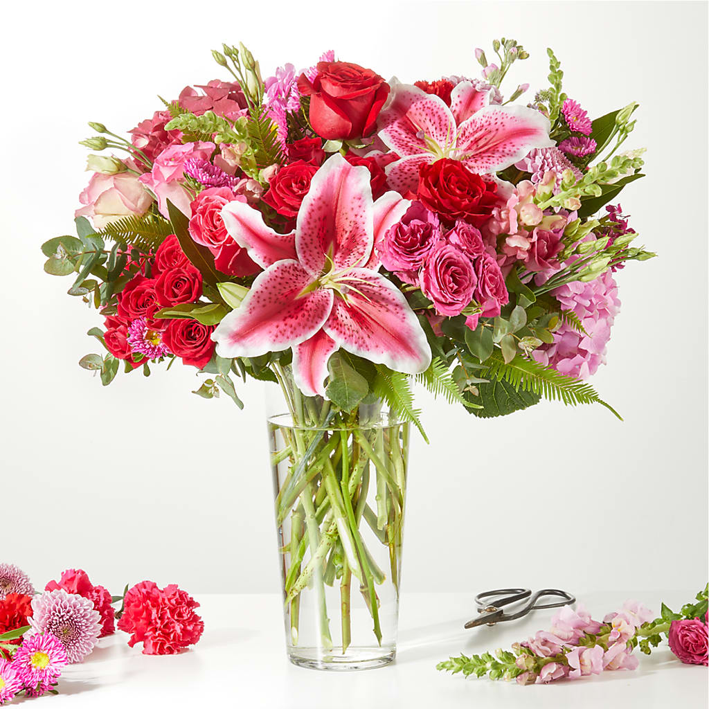 Swooning Over You - A Luxury Florist Original – ALISA'S UNIQUE DESIGNS, Spencer WV