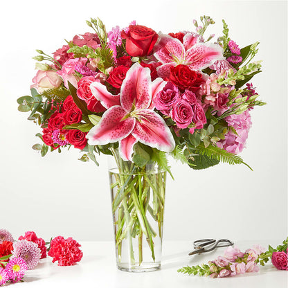 Swooning Over You - A Luxury Florist Original – ALISA'S UNIQUE DESIGNS, Spencer WV