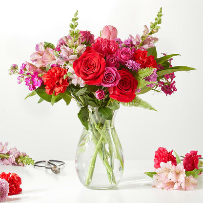 Together Forever - A Florist Original – ALISA'S UNIQUE DESIGNS, Spencer WV