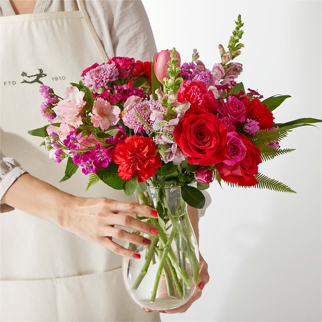 Together Forever - A Florist Original – ALISA'S UNIQUE DESIGNS, Spencer WV