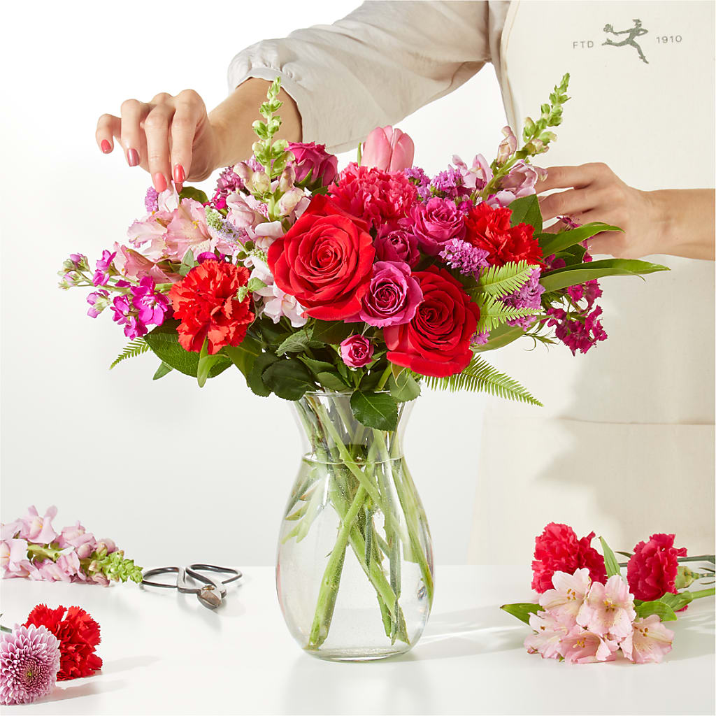 Together Forever - A Florist Original – ALISA'S UNIQUE DESIGNS, Spencer WV