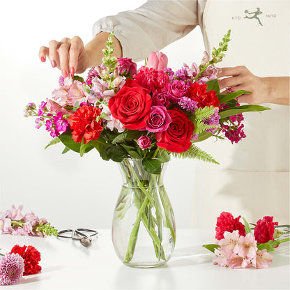 Together Forever - A Florist Original – ALISA'S UNIQUE DESIGNS, Spencer WV