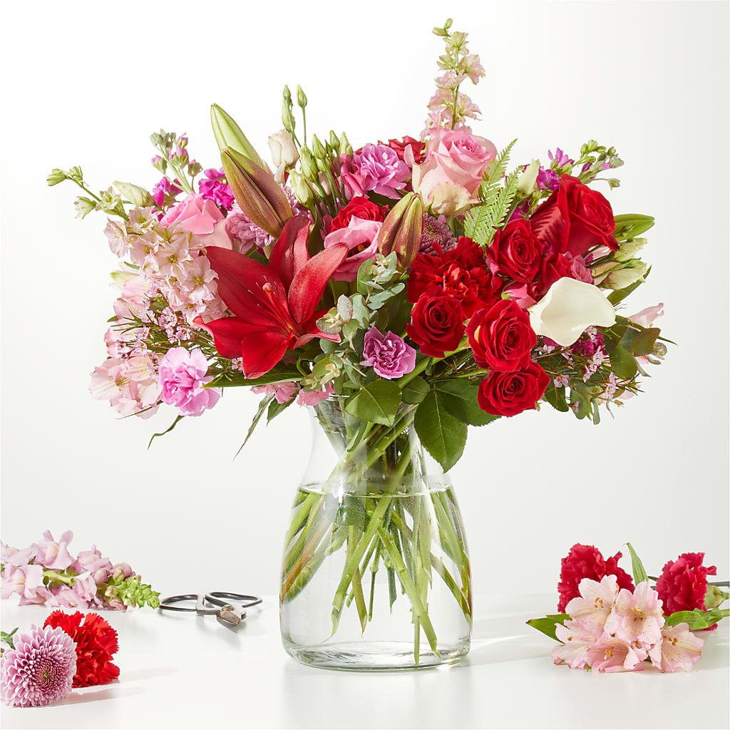 Together Forever - A Florist Original – ALISA'S UNIQUE DESIGNS, Spencer WV