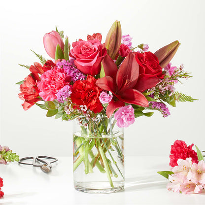 Together Forever - A Florist Original – ALISA'S UNIQUE DESIGNS, Spencer WV