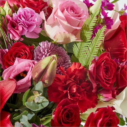 Simply the Best - A Florist Original – ALISA'S UNIQUE DESIGNS, Spencer WV