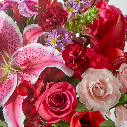 Simply the Best - A Florist Original – ALISA'S UNIQUE DESIGNS, Spencer WV