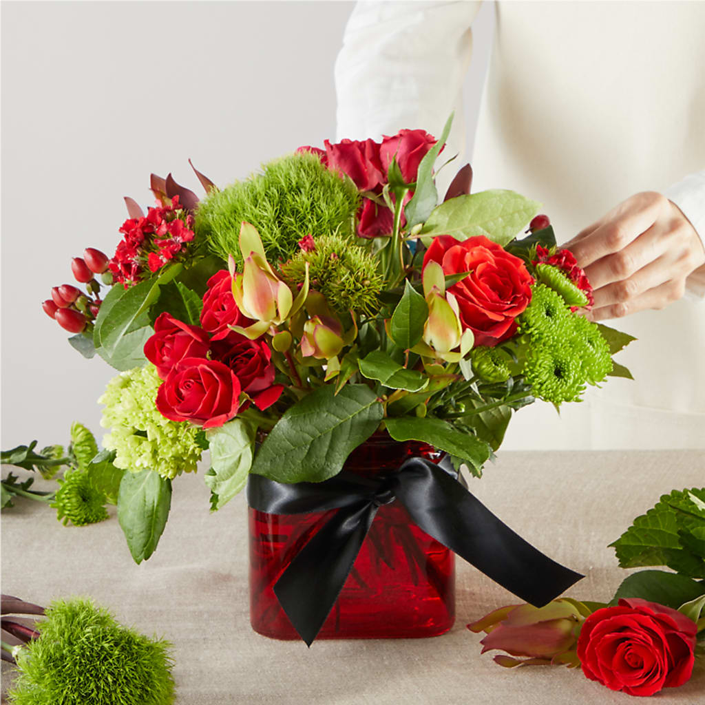 Heritage Kindle – A Florist Original – ALISA'S UNIQUE DESIGNS, Spencer WV