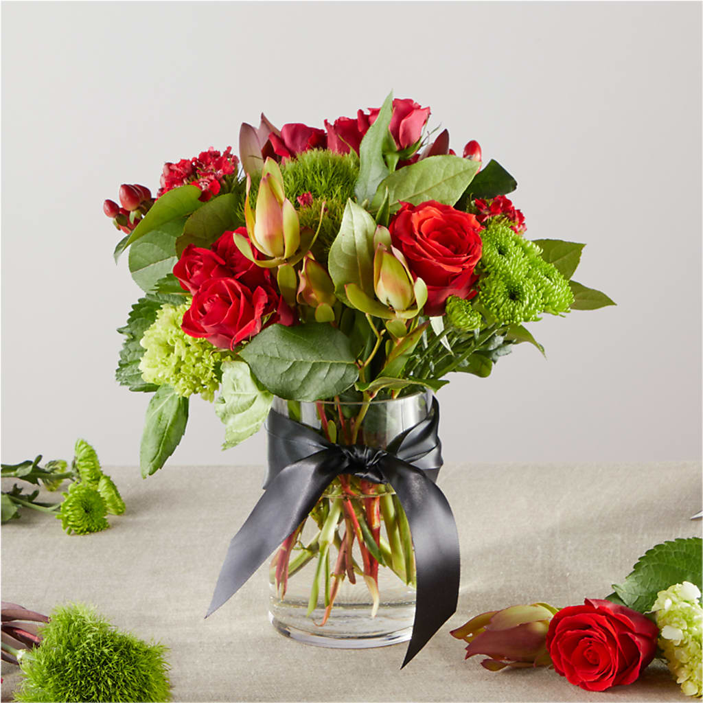 Heritage Kindle – A Florist Original – ALISA'S UNIQUE DESIGNS, Spencer WV
