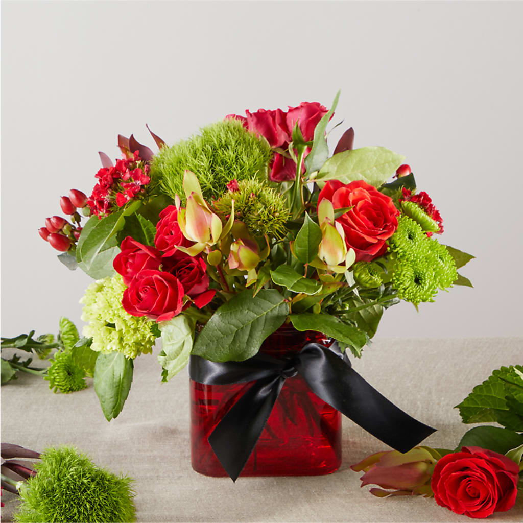 Heritage Kindle – A Florist Original – ALISA'S UNIQUE DESIGNS, Spencer WV