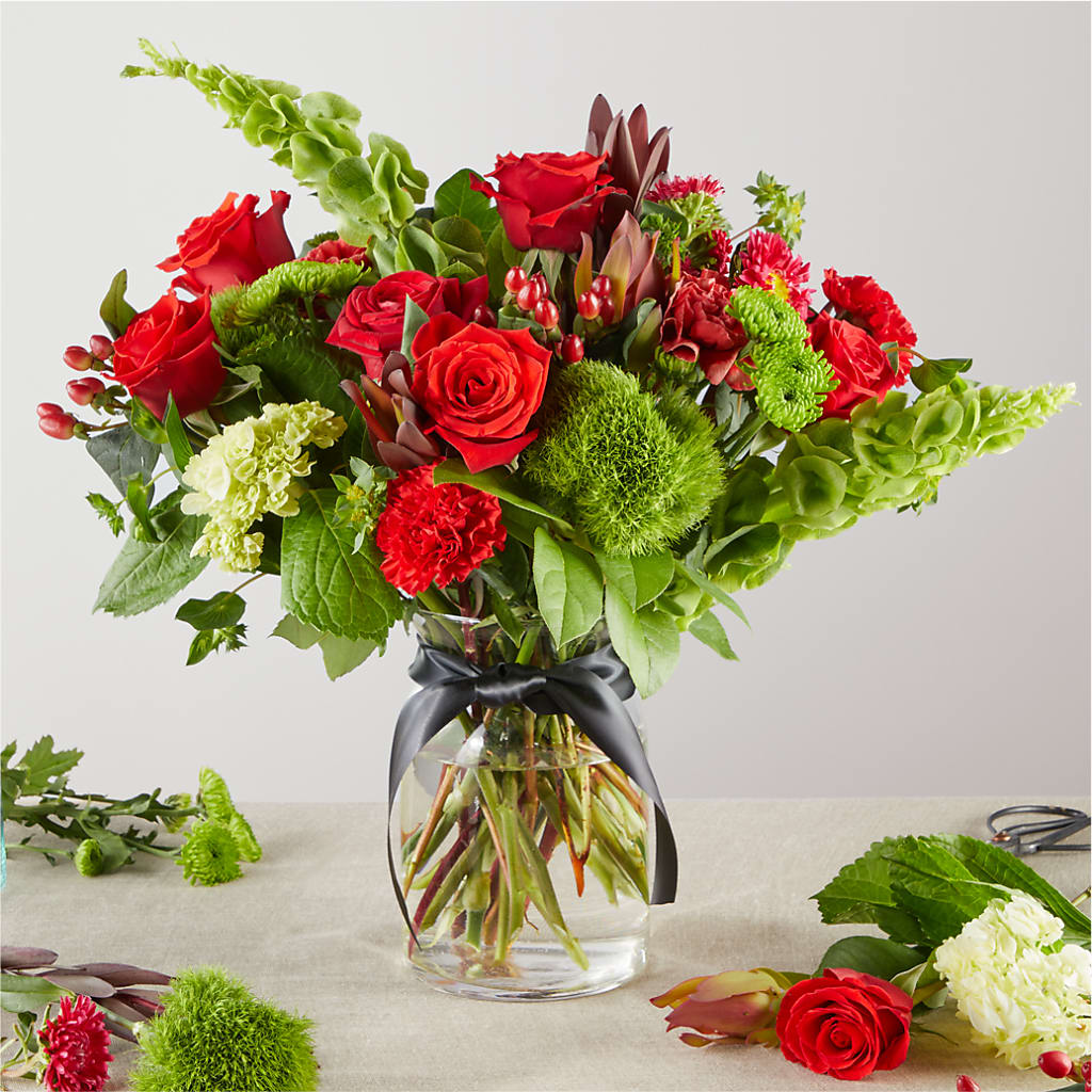 Heritage Kindle – A Florist Original – ALISA'S UNIQUE DESIGNS, Spencer WV