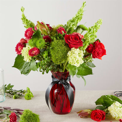 Heritage Kindle – A Florist Original – ALISA'S UNIQUE DESIGNS, Spencer WV