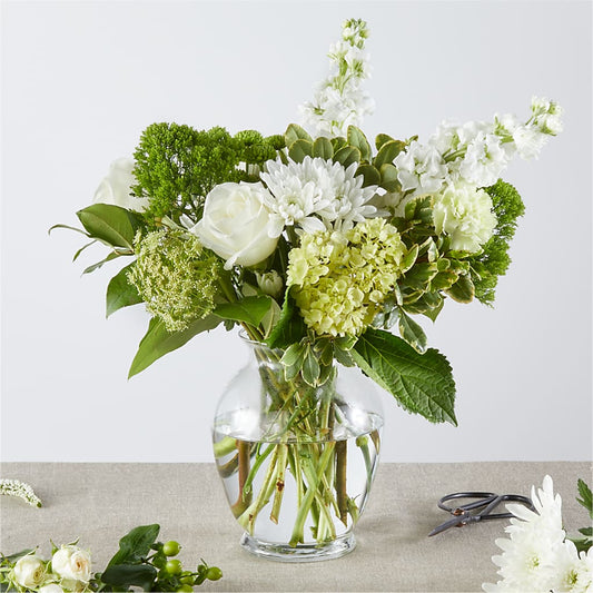 Irish Garden - A Florist Original – ALISA'S UNIQUE DESIGNS, Spencer WV