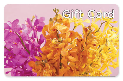 Gift Card – ALISA'S UNIQUE DESIGNS, Spencer WV