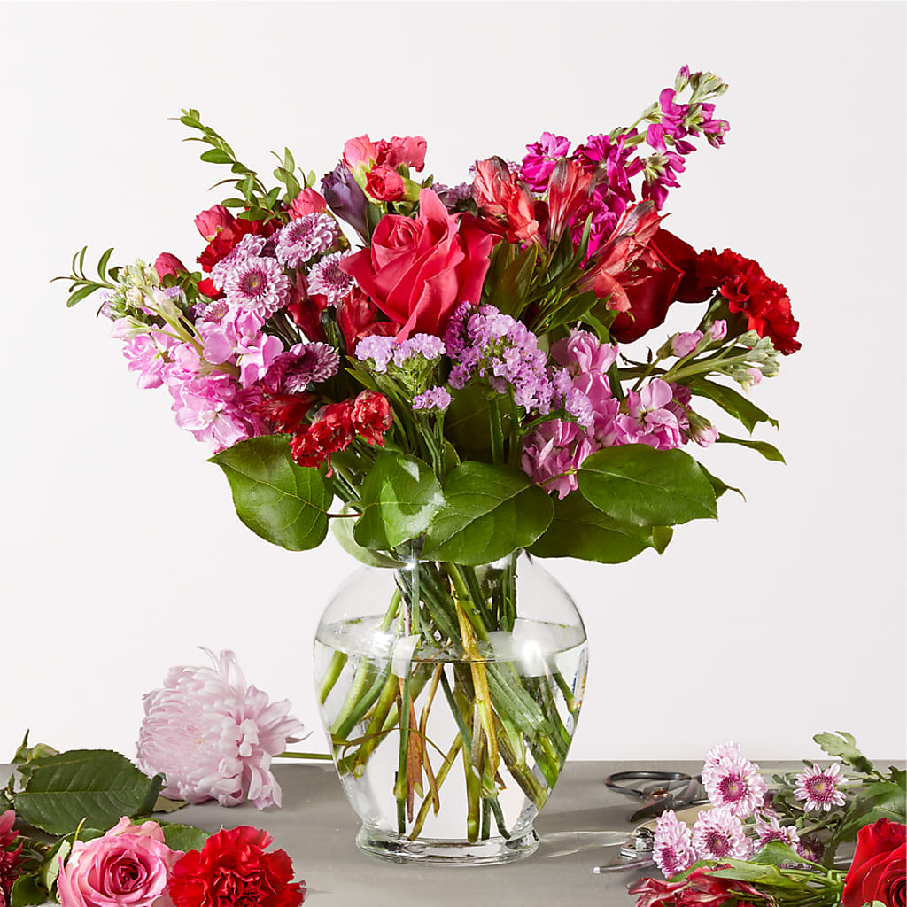 Regal Jewel – A Florist Original – ALISA'S UNIQUE DESIGNS, Spencer WV