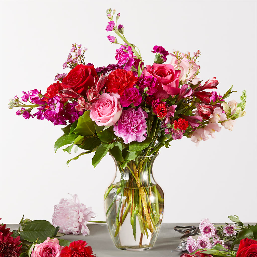 Regal Jewel – A Florist Original – ALISA'S UNIQUE DESIGNS, Spencer WV