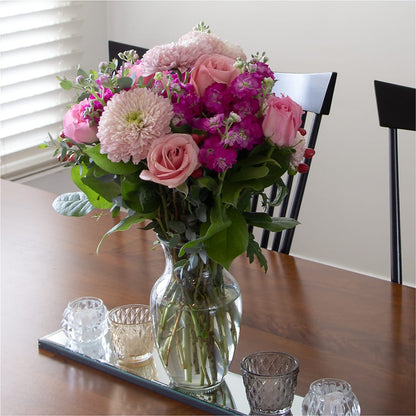 Sunday Morning Bouquet – ALISA'S UNIQUE DESIGNS, Spencer WV